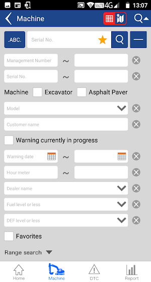 G@Nav App Screenshot 1