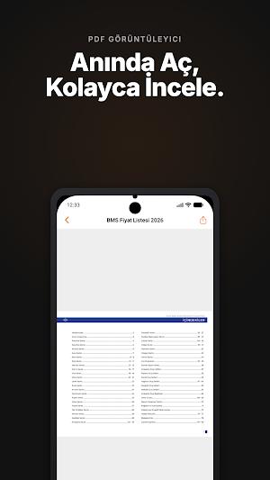 Tan Ticaret Katalog Screenshot 1