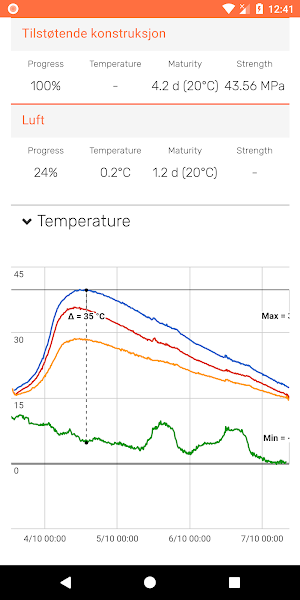 Maturix Insitu Screenshot 0