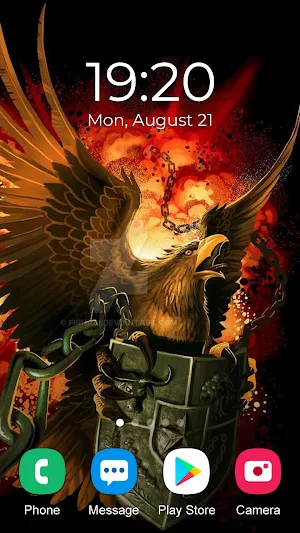 Eagle Wallpaper 2023 Screenshot 3
