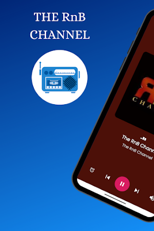 The RnB Channel Radio Station Screenshot 1