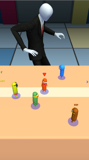 30s Battle Survival Screenshot 0