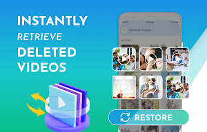 File Recovery - Recover Photos Screenshot 2