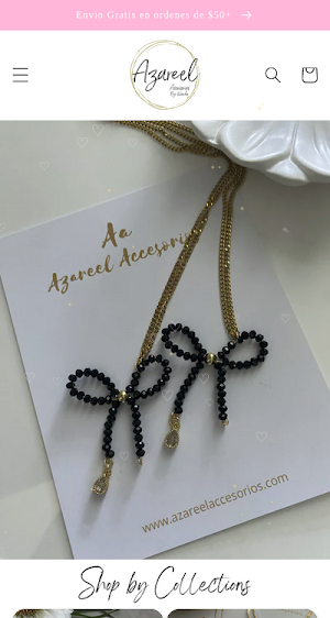 Azareel Accesorios Screenshot 0