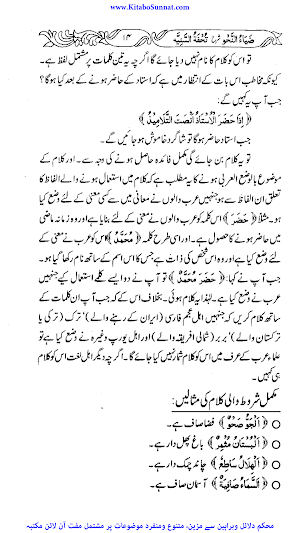 ضیاء النحو Screenshot 1