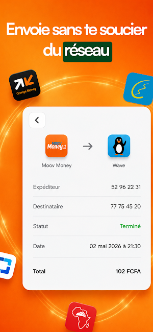 NanaPay Screenshot 1