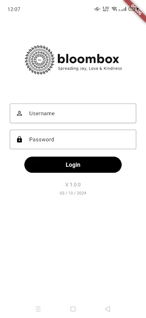 Bloombox Screenshot 0