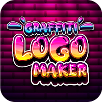 Graffitti Logo Maker App