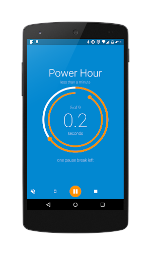 Power Hour Screenshot 3
