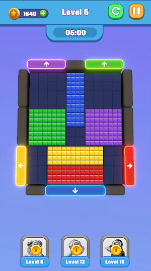 Block Out! Screenshot 2