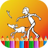 Pet Coloring for Kids