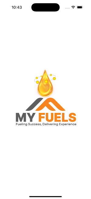 My Fuels Screenshot 0