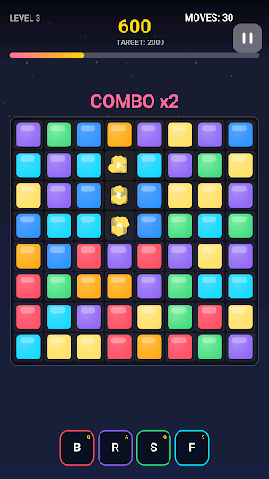 Candy Smash Screenshot 0