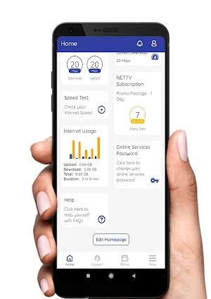 myWorldLink Screenshot 1
