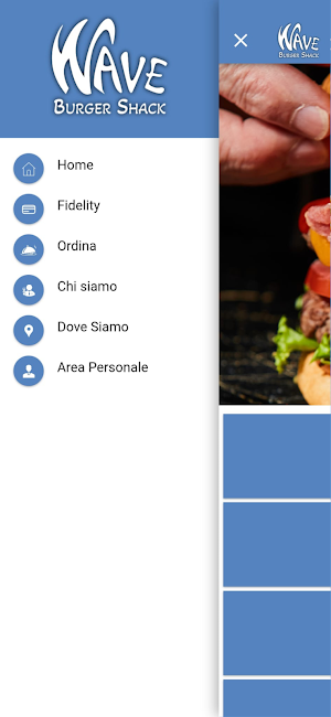 Wave Burger Shack Screenshot 1
