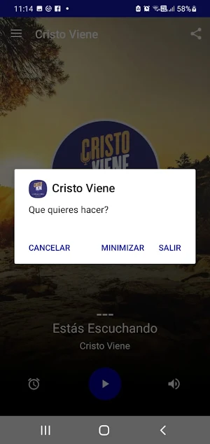 Cristo Viene Screenshot 3