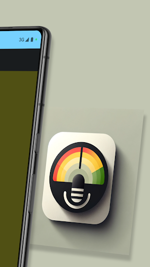 Sound Meter Screenshot 3