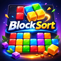 Block Puzzle - Brain Sort Game