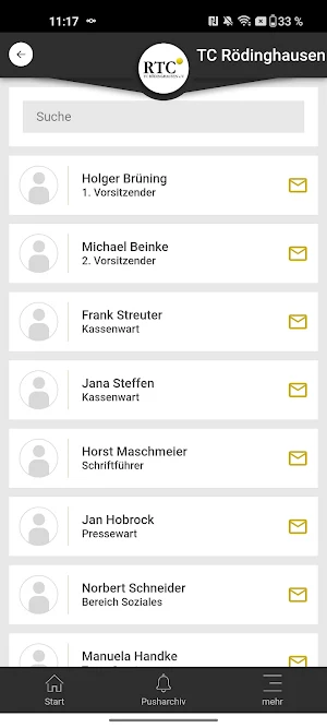 TC Rödinghausen Screenshot 3