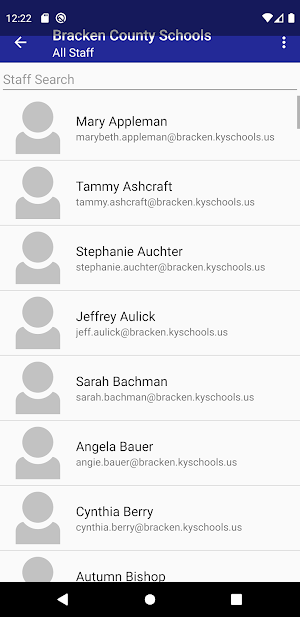Bracken County Schools Screenshot 3
