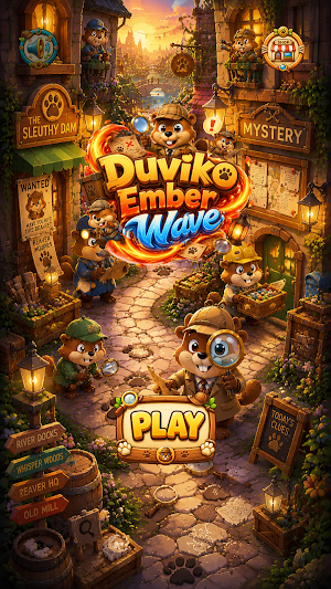 Duviko: Ember Wave Screenshot 0