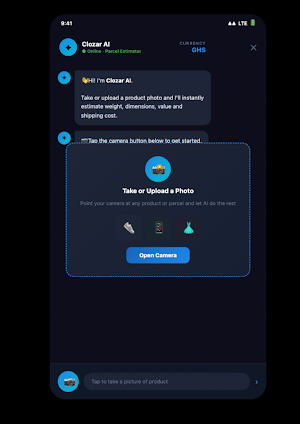 Ship & Pay Screenshot 2