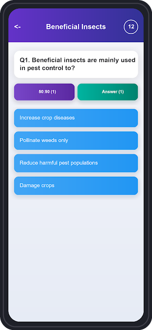 Pest Control Trivia Quiz Screenshot 3