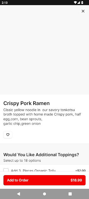 Motto Ramen Screenshot 3