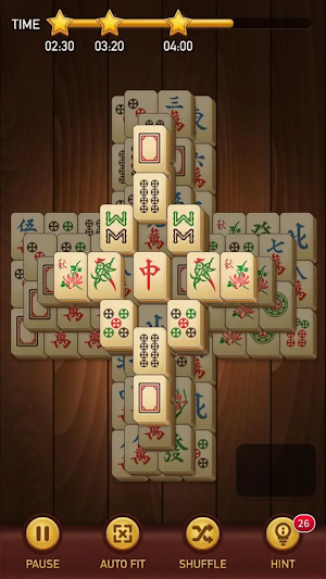 Mahjong Screenshot 3