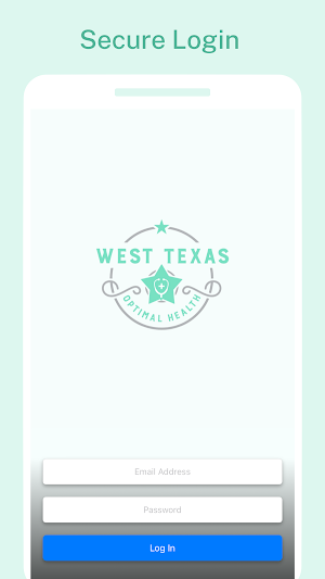 West Texas Optimal Health Club Screenshot 0