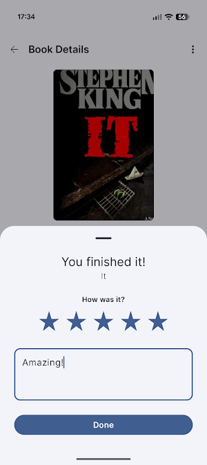 ReadNest Screenshot 2