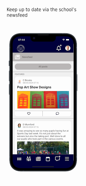 The Priory Primary School App Screenshot 3