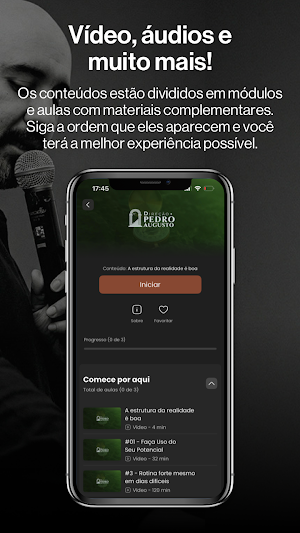 Pedro Augusto Screenshot 1