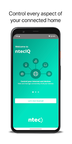 ntecIQ Screenshot 0