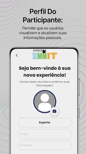 Anbima SUMMIT Screenshot 1