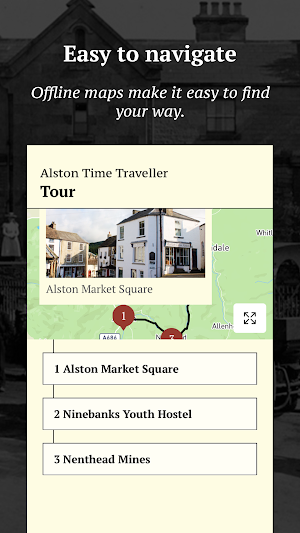 Alston Time Traveller Screenshot 2