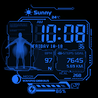 CYBER HUD