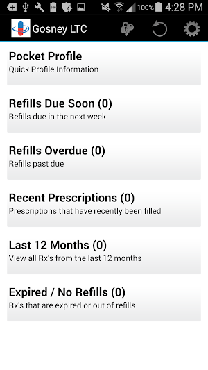 Gosney LTC Screenshot 1