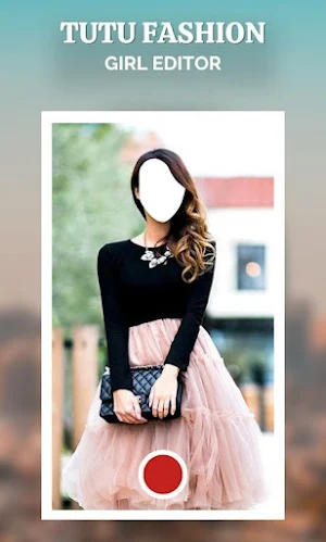 Tutu Tulle Fashion Girl Editor Screenshot 0