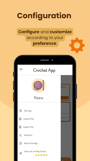 Crochet App: Price your knits Screenshot 2