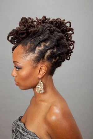 Dreadlocks for Black Women Screenshot 1