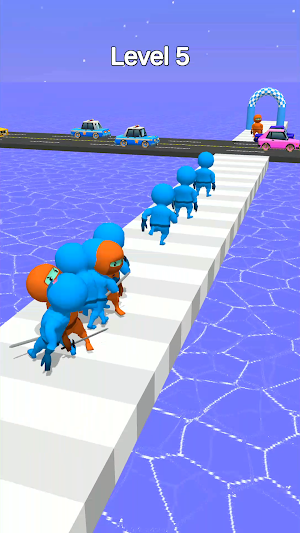 Crazy Ninjas Screenshot 3