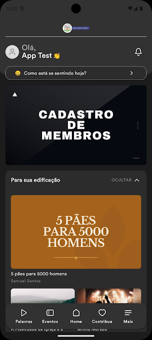 Batista Betel Screenshot 0