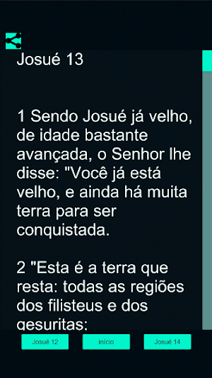 Josué Bíblicos Screenshot 2