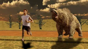 Bear Attack Simulator Screenshot 1