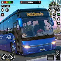 Bus Driving 3d: Bus Sim Games