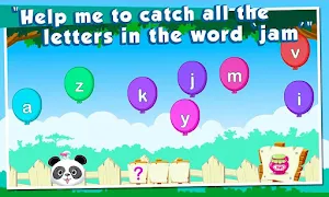 ABC Party 2: Kindergarten Practice - Lolabundle Screenshot 1
