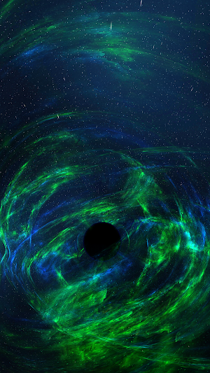 Supermassive Black Hole Screenshot 1
