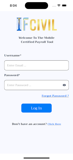 IFCivil Screenshot 0