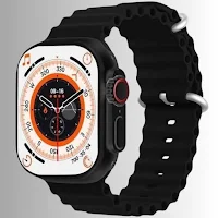 Smart watch S8 Ultra guide